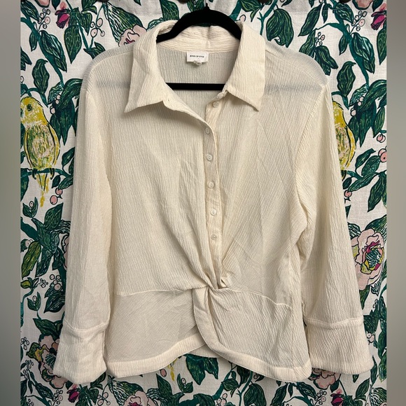 Song of Style Claude blouse women’s size XL - Picture 2 of 9